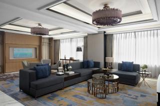 Xiamen Marriott Hotel Haicang - 8