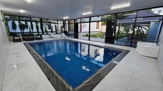 Gabala Milan Villa with indoor heated pool and jacuzzi - 0