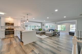 Spacious Lake Norman Retreat with Boat Ramp! - Sherrills Ford - 8