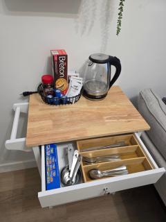 Cozy and Private 1BR Basement Suite in West Edmonton - 5