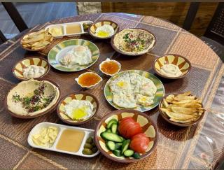 kirakoupolis House & Restaurant - 7