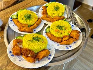 kirakoupolis House & Restaurant - 9