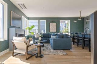 The Linden - Rooftop Views Refined Design New - Nashville - 2