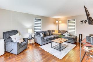 Cozy Home 4 Mi to YSU Campus Penguins Welcome! - 0