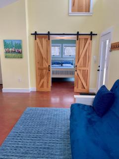 Fantastic Vacation Rental on an Authentic Farm in Hartland, Vermont - 9