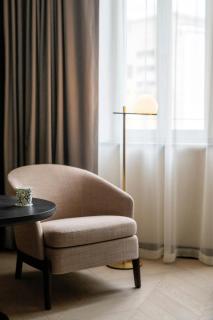 Luxembourg Marriott Hotel Alfa - 9