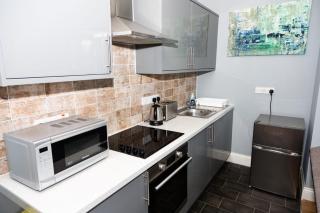 Bewick 1 Bed Apartments - 2