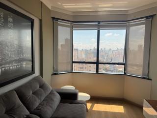 Flat mobiliado em Campinas - Ap 124 L Hirondelle - 8