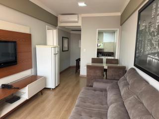 Flat mobiliado em Campinas - Ap 124 L Hirondelle - 5