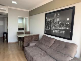 Flat mobiliado em Campinas - Ap 124 L Hirondelle - 2