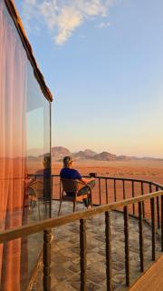 Wadi Rum Candles Camp - 7