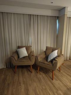 Conforto Flat Hotel Vila Olimpia - 8