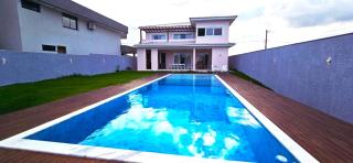 Casa com Piscina e Vista Parcial para o Mar - 7