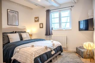 Le Calme - Centre Ville - Proche Parking Gratuit - Commerces à Proximité - Marché de Noël - 7