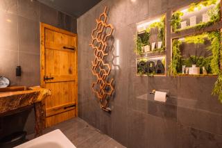 Spa Cottage - Hot Tub, Cold Pod & Sauna - 2