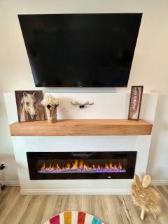 Brand New Cabin with Fire Pit & Outdoor Projector - 5