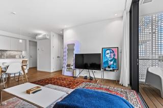 Epsom Apartment Near Cornwall Park by Zodiak Stays - 4