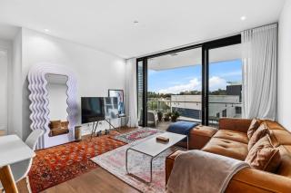 Epsom Apartment Near Cornwall Park by Zodiak Stays - 3