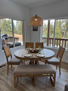 Brand New Cabin with Fire Pit & Outdoor Projector - 3