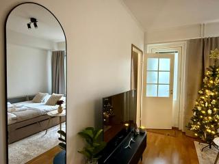 Adorable Arctic Apartments - Private Sauna & Free Parking - 2