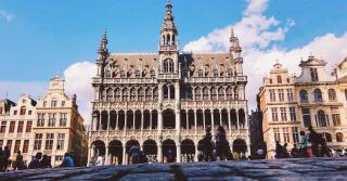 Brussels appartement City - 9