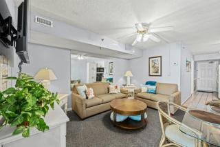 San A Bel 314 - Indoor Pool Outdoor Hot Tub - Oceanfront - Myrtle Beach - 9