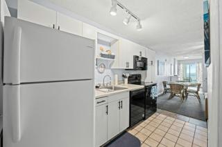 San A Bel 314 - Indoor Pool Outdoor Hot Tub - Oceanfront - Myrtle Beach - 5