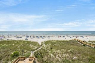 San A Bel 314 - Indoor Pool Outdoor Hot Tub - Oceanfront - Myrtle Beach - 4