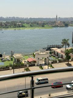 Apartment with a direct view of the Nile - 2
