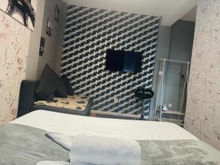 2 Bedroom Flat Kings Cross Station Central London - Londra - 0