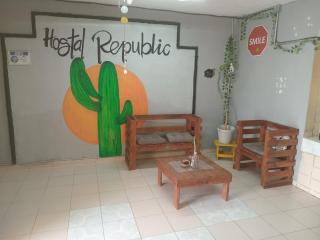 hostal república - 0