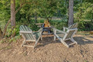 Nature Retreat Cozy tentHVACSpa Bath - 3