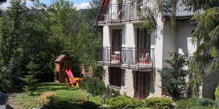 Willa Gusia, Apartamenty - 2