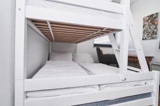 Orange alpine view - 1