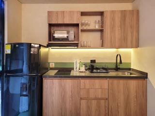 Attractive room with balcony in Poblado - 9