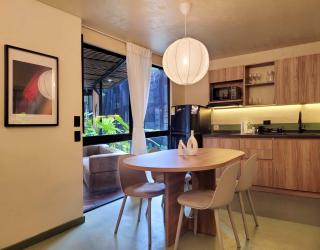 Attractive room with balcony in Poblado - 0