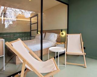 Attractive room with balcony in Poblado - 5