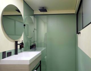 Attractive room with balcony in Poblado - 1