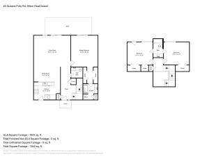 613 Queen's Grant - Hilton Head Island - 2