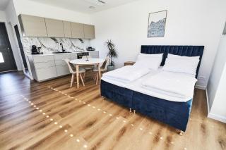 Blue Alpine Nest - 4