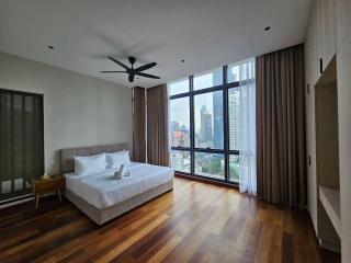Panorama luxury Suites At TM Persiaran Stonor KLCC - 2