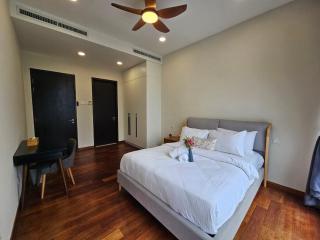 Panorama luxury Suites At TM Persiaran Stonor KLCC - 3