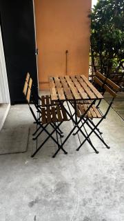 Charmant T2 équipé Proche Versailles - 4