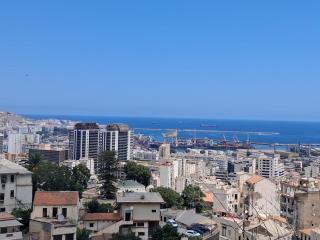 villa Mauresque vue sur la baie d'Alger - 9