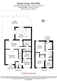 3 Bedrooms Big Kitchen Front & Back Garden House - 7