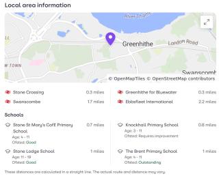 3 Bedrooms Big Kitchen Front & Back Garden House - 2