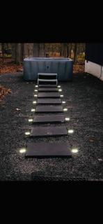 Cozy Chalet in Arrowhead Lake, PA - Hot tub and Fire Pit - Arrowhead Lake - 1