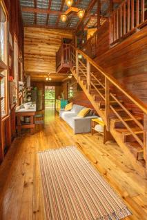 Utopia Bluff Beach Off Grid Jungle Retreat By The Sea - 9