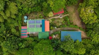 Utopia Bluff Beach Off Grid Jungle Retreat By The Sea - 2