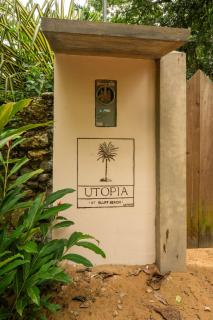Utopia Bluff Beach Off Grid Jungle Retreat By The Sea - 1